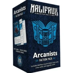 Arcanists Faction Pack 4th Edition