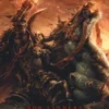 Archaon Tom II - Władca Chaosu