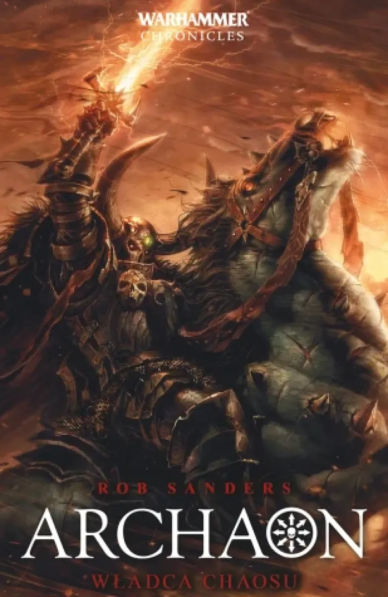 Archaon Tom II - Władca Chaosu