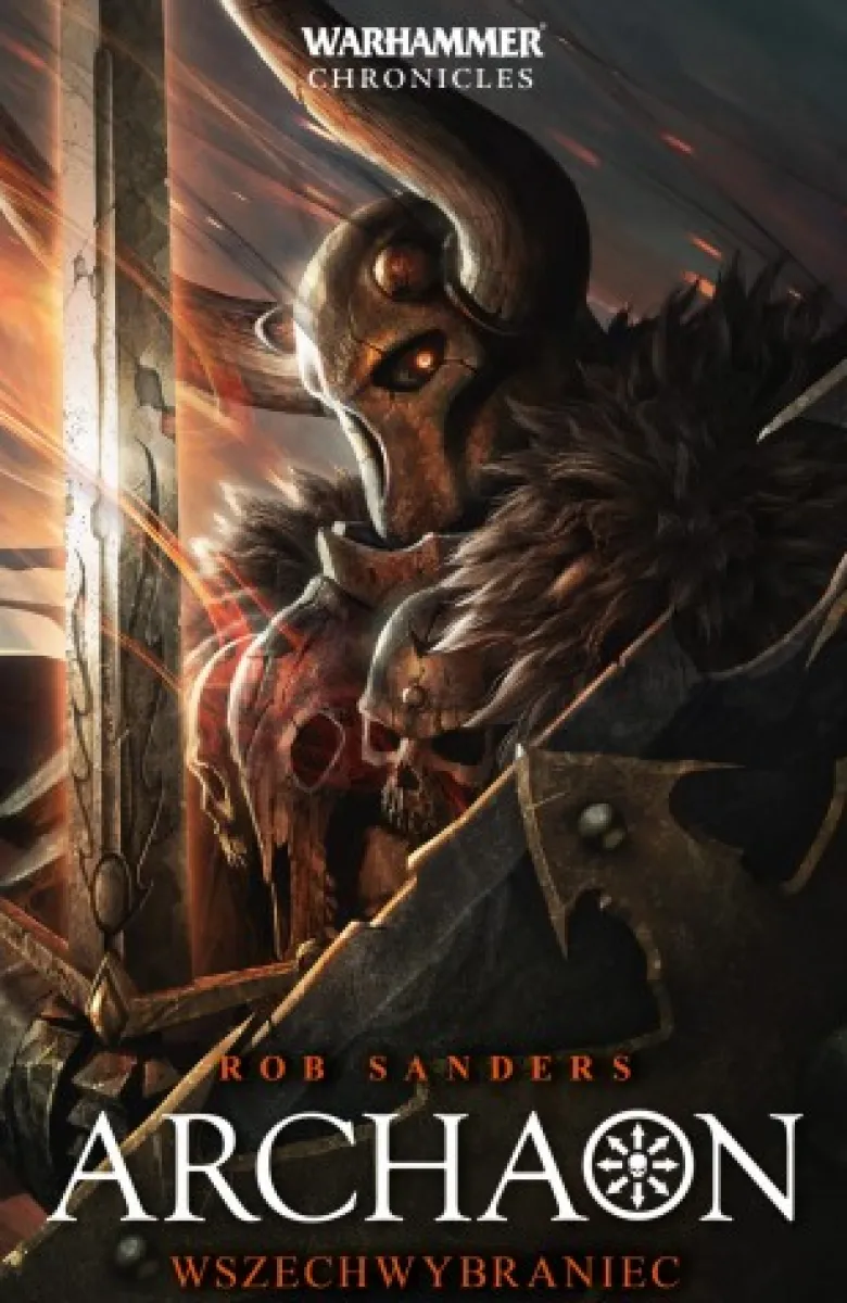 Archaon Tom I - Wszechwybraniec