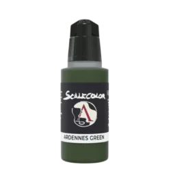 Ardennes Green - Farbka ScaleColor 17ml SC-45