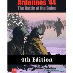 Ardennes '44 4th Edition (EN)