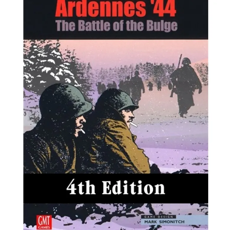Ardennes '44 4th Edition (EN)