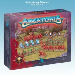 Argatoria: Arox Army Starter
