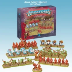 Argatoria: Arox Army Starter
