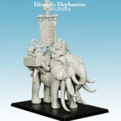 Argatoria: Dirandis Elephanton
