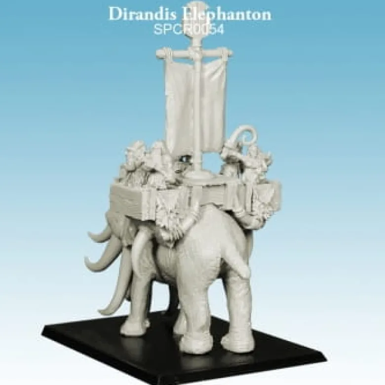 Argatoria: Dirandis Elephanton