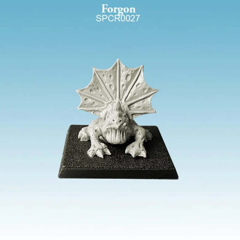 Argatoria: Forgon