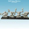 Argatoria: Half-Giants Warriors