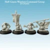 Argatoria: Half-Giants Warriors Command Group