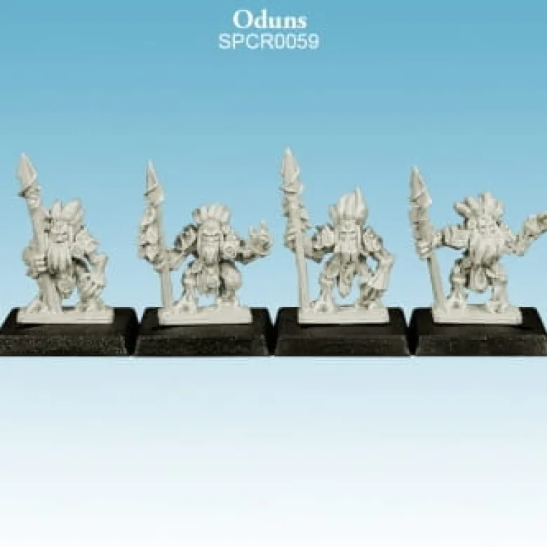 Argatoria: Oduns
