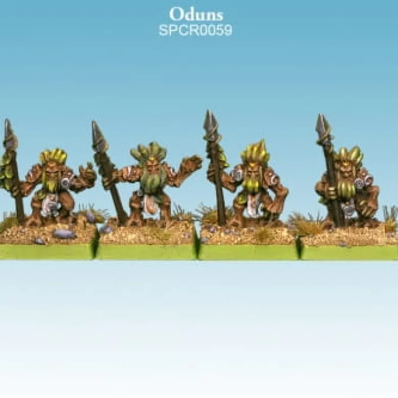 Argatoria: Oduns