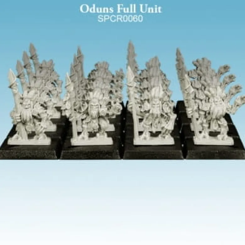 Argatoria: Oduns Full Unit