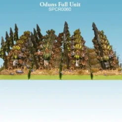 Argatoria: Oduns Full Unit