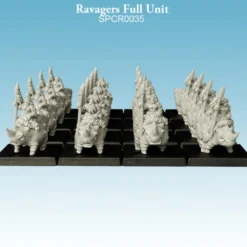 Argatoria: Ravagers Full Unit