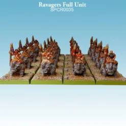 Argatoria: Ravagers Full Unit