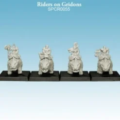 Argatoria: Riders on Gridons