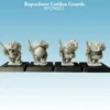 Argatoria: Ropuchons Golden Guards