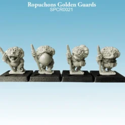 Argatoria: Ropuchons Golden Guards