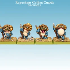Argatoria: Ropuchons Golden Guards