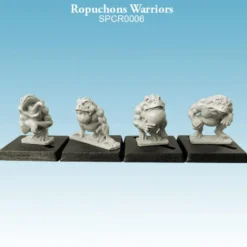Argatoria: Ropuchons Warriors