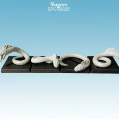 Argatoria: Slagors