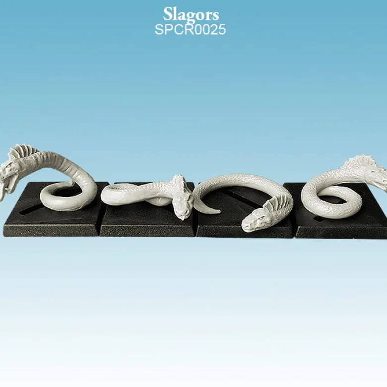 Argatoria: Slagors