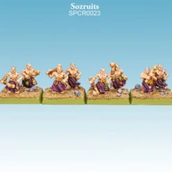 Argatoria: Sozruits
