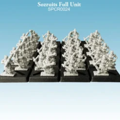 Argatoria: Sozruits Full Unit