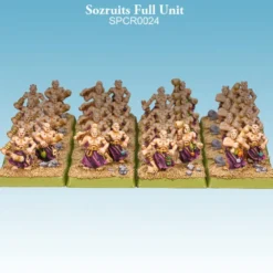Argatoria: Sozruits Full Unit
