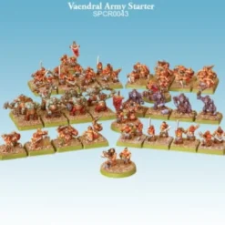 Argatoria: Vaendral Army Starter