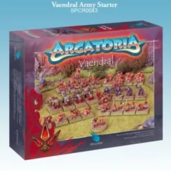 Argatoria: Vaendral Army Starter