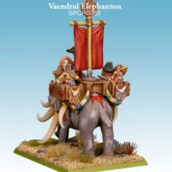 Argatoria: Vaendral Elephanton