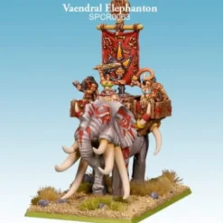 Argatoria: Vaendral Elephanton