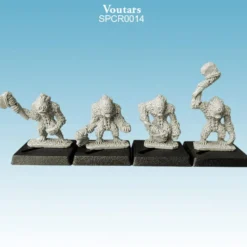 Argatoria: Voutars