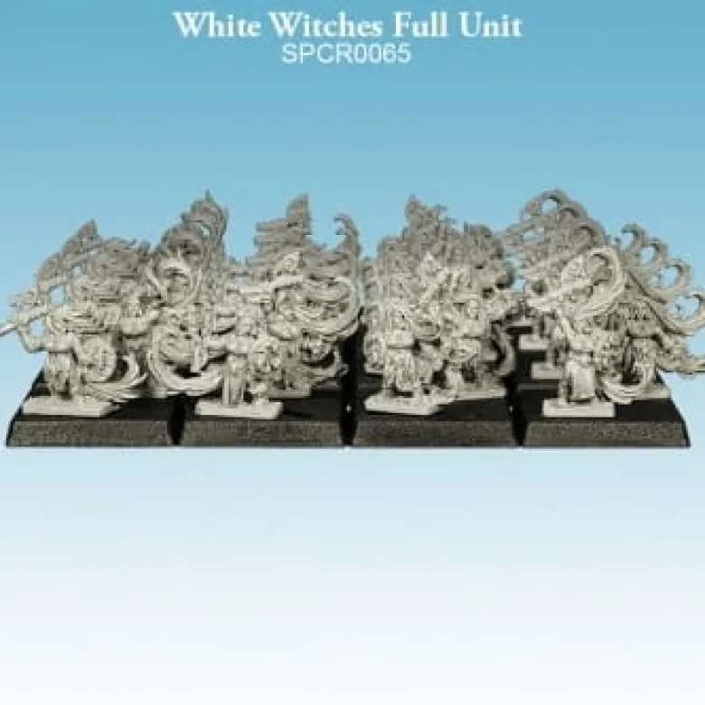 Argatoria: White Witches Full Unit