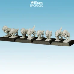Argatoria: Wilhars