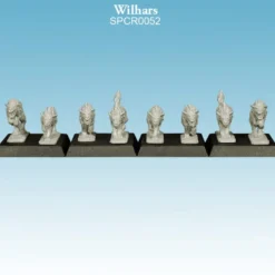 Argatoria: Wilhars