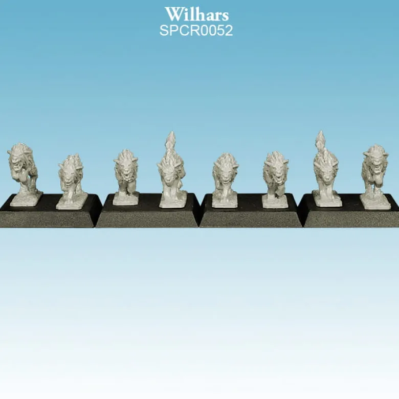 Argatoria: Wilhars