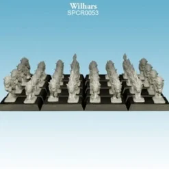 Argatoria: Wilhars Full Unit