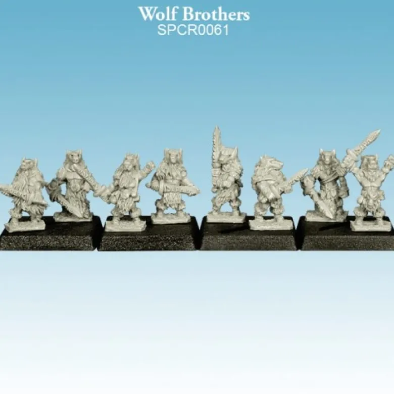 Argatoria: Wolf Brothers
