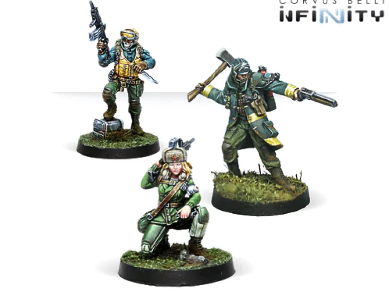 Ariadna Support Pack