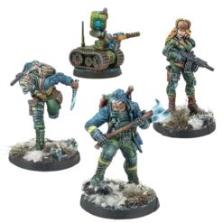 Ariadna Support Pack