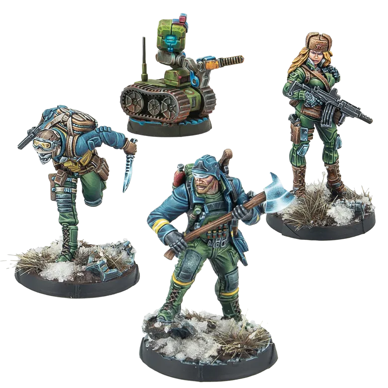 Ariadna Support Pack
