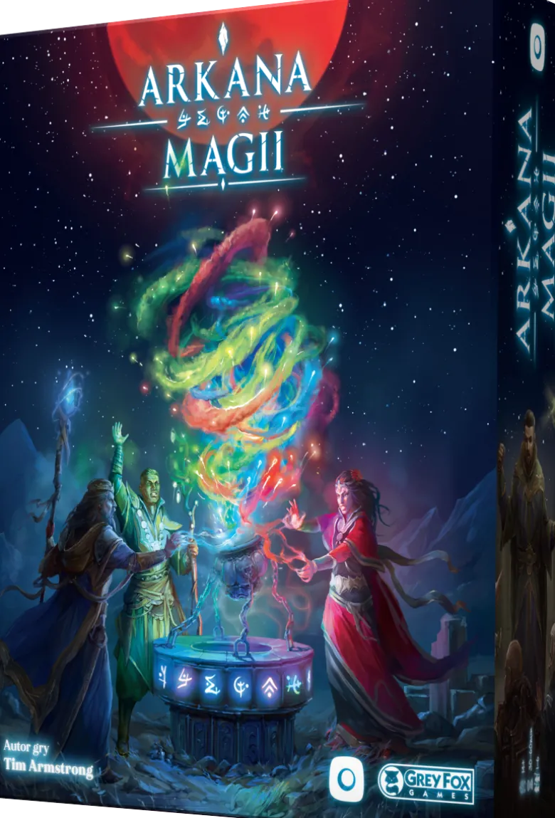 Arkana Magii