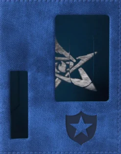 Arkham Horror - Investigator Deck Tome - Guardian (Blue)