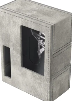 Arkham Horror - Investigator Deck Tome - Neutral (Gray)