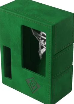 Arkham Horror - Investigator Deck Tome - Rogue (Green)