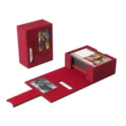 Arkham Horror - Investigator Deck Tome - Survivor (Red)
