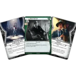 Arkham Horror LCG: Andre Patel Investigator Deck EN